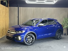 Volkswagen T-Roc - 2.0 TSI 4Motion R 400|Pano|Acc|Camera|Akra
