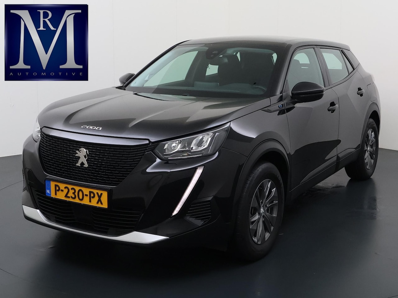 Peugeot e-2008 - EV Active Pack 50 kWh SOH 91% | 3-FASE OPLADER | CAMERA | COMPLEET ONDERHOUDEN | RIJKLAAR - AutoWereld.nl