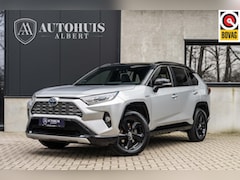 Toyota RAV4 - 2.5 Hybrid AWD Bi-Tone JBL Sound 360c Pano Leder