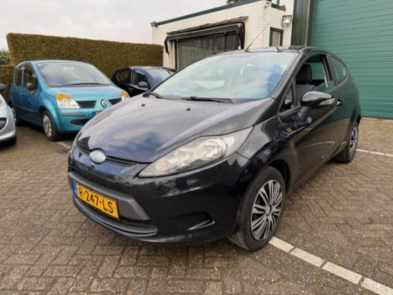 Ford Fiesta - 1.25 Trend 1.25 Trend - AutoWereld.nl