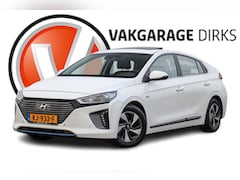 Hyundai IONIQ - 1.6 GDi First Edition ✅ LED ✅ Schuifdak ✅ Leder