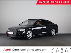 Audi A8 - 60 TFSI e quattro Lang 462pk |Panoramdak | Head Up display | Ventilatie + massage voor en