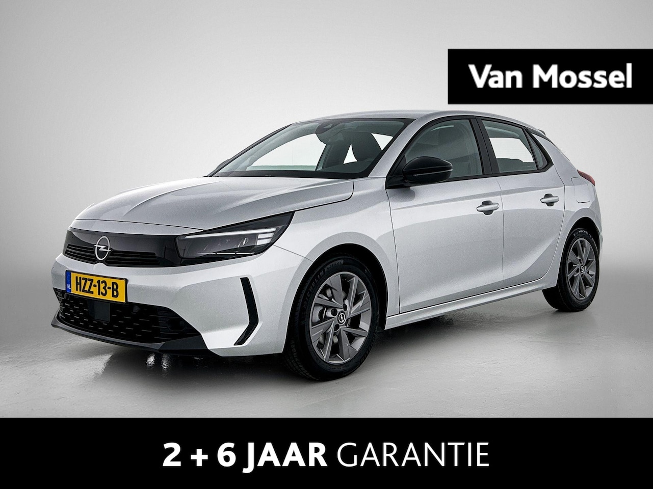 Opel Corsa - 1.2 Turbo Edition || VAN MOSSEL VOORRAADVOORDEEL || Tot 8 jaar garantie! || - AutoWereld.nl