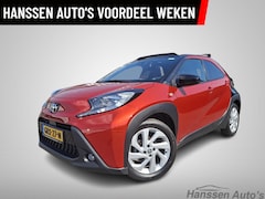Toyota Aygo X - 1.0 VVT-i MT Premium Leder Opendak