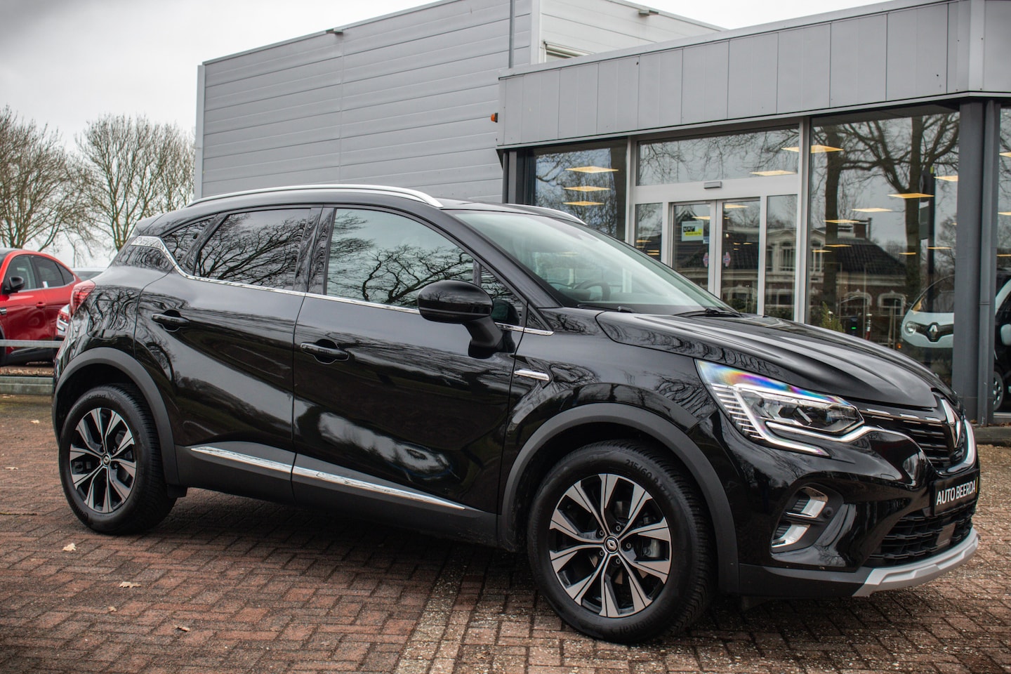 Renault Captur - TCe 140 EDC Intens I trekhaak I pack winter - AutoWereld.nl