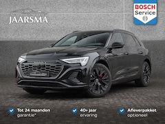 Audi Q8 e-tron - 55 quattro S Edition 115 kWh |S-Line |Stoel/ stuurverwarming |Glazen schuif/kanteldak |Cru