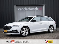 Skoda Octavia Combi - 1.0 TSI Sport Business 110pk | Carplay | LED | Trekhaak 1.300 kg