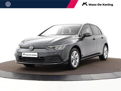 Volkswagen Golf - 1.0 eTSI 110PK DSG Life · Apple/Android Car Play · Navigatie · P-Sensoren · Sfeerverlichti