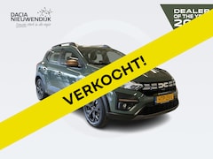 Dacia Sandero Stepway - 1.0 TCe 110 Extreme APPLE CARPLAY ANDROID AUTO / CRUISE CONTROLE / CLIMATE CONTROLE / PARK