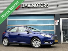 Ford Focus - 1.5 Titanium Edition | Camera | APK | NAP