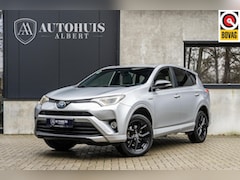 Toyota RAV4 - 2.5 Hybrid Black Edition 1e eig Trekhaak Panorama
