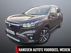Suzuki S-Cross - 1.4 Boosterjet Style Smart Hybrid Panoramadak 1ste eig