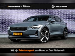 Polestar 2 - 2 Long Range Dual Motor Launch Edition 78kWh | Pilot Plus | Trekhaak | Adaptieve Cruise Co