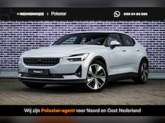Polestar 2 - 2 Long Range Single Motor 78 kWh | 360 Graden Camera | Cruise Control Adaptief | BLIS | Pa