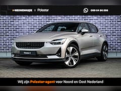 Polestar 2 - 2 Long Range Single Motor 78 kWh | 360 Graden Camera | Cruise Control Adaptief | BLIS | Pa