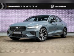 Volvo S60 - 2.0 Recharge T6 AWD Ultimate Dark | Trekhaak | Bowers & Wilkins | Head-Up Display | Panora