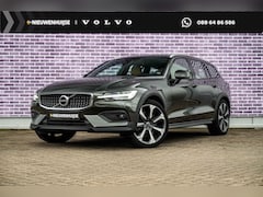 Volvo V60 Cross Country - 2.0 T5 AWD Pro | Panoramadak | Head Up Display | Adaptieve Cruise Control | Dode Hoek Dete