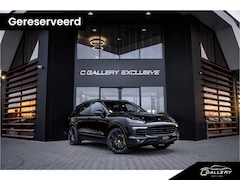 Porsche Cayenne - 3.0 S E-Hybrid - Panorama l NAP l Memory l Trekh. l Bose