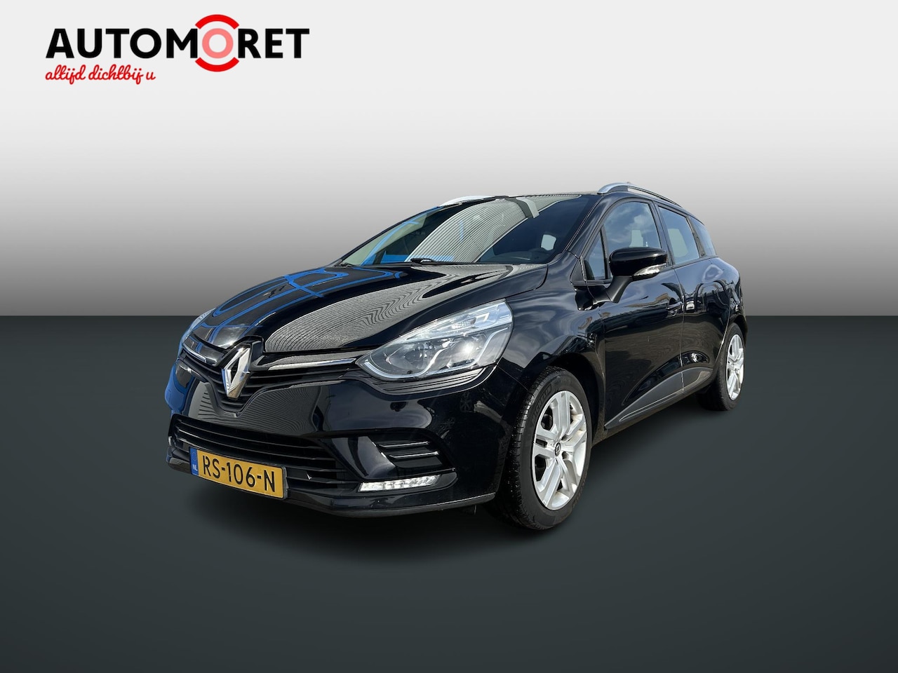 Renault Clio Estate - 0.9 TCe Limited 0.9 TCe Limited - AutoWereld.nl