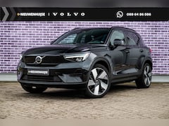 Volvo XC40 - Single Motor Extended Range Plus 82 kWh | Adaptieve cruise control | Stoel- en stuurverwar