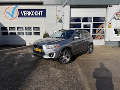 Mitsubishi ASX - 1.6 Cleartec Instyle