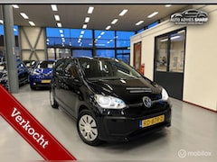 Volkswagen Up! - 1.0 BMT move up JBL|Bluetooth|Airco|1e eig