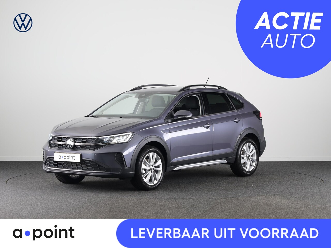Volkswagen Taigo - 1.0 TSI Life Edition 1.0 TSI Life Edition - AutoWereld.nl