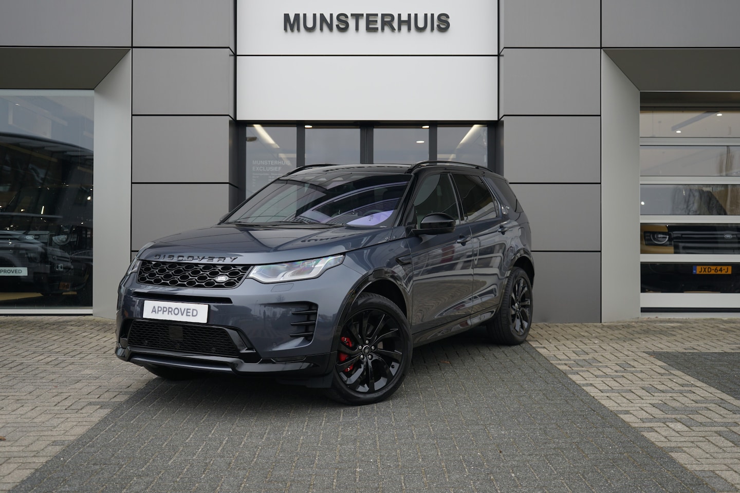 Land Rover Discovery Sport - P270e PHEV Dynamic SE | Occasion Lease vanaf € 904 p/m | Voorstoelen / Achterbank verwarmd - AutoWereld.nl