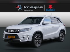 Suzuki Vitara - 1.4 Boosterjet Style Smart Hybrid AllGrip | PANO | AFNEEMBARE TREKHAAK | 4X4 | RIJKLAARPRI