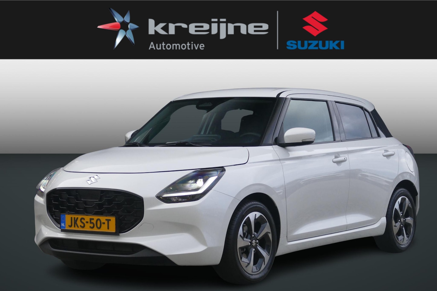 Suzuki Swift - 1.2 Style Smart Hybrid | CLIMATE CONTROL | APPLE CARPLAY/ANDRIOD AUTO | RIJKLAARPRIJS | - AutoWereld.nl
