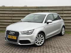 Audi A1 Sportback - 1.2 TFSI Cruise Airco Navi