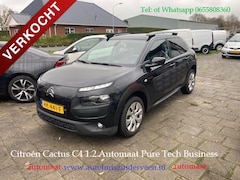 Citroën C4 Cactus - VTi 82PK Airdream ETG Business Automaat