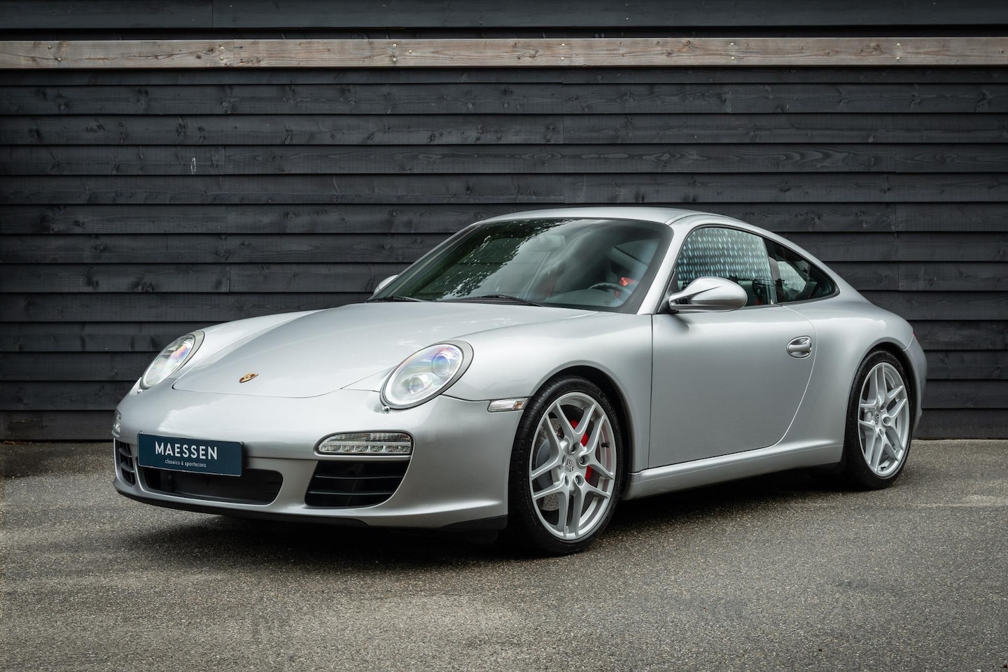 Porsche 911 - 3.8 Carrera S - Sport Chrono - 1ste Lak - Handbak - PASM - AutoWereld.nl