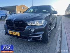 BMW X5 - xDrive30d High Executive 7 persoons Full Option