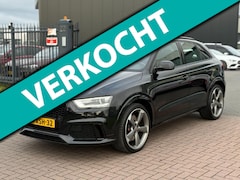 Audi Q3 - 2.5 TFSI RSQ3 Quattro 310PK 2014 Nieuwstaat 1e Eigenaar