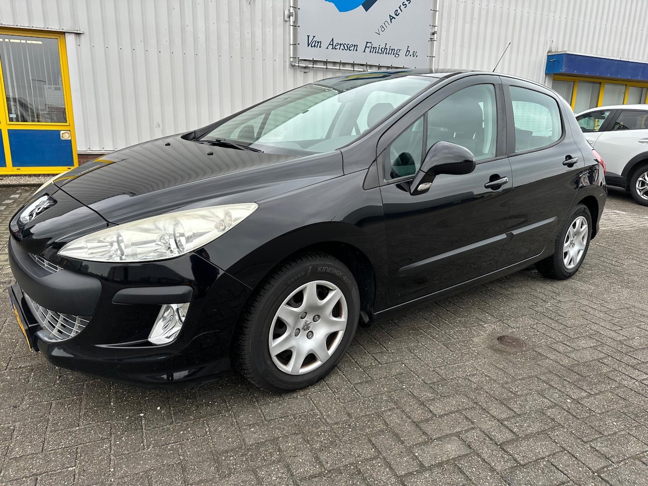 Peugeot 308 - 1.6 VTi XS 1.6 VTi XS - AutoWereld.nl