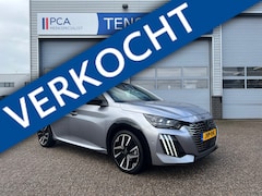 Peugeot 208 - Hybrid 145 e-DCS6 GT | Half leer | Panoramadak | Adaptieve Cruise control | 360 Camera| Ke