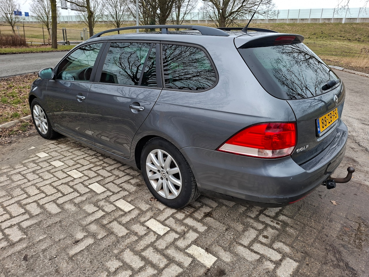 Volkswagen Golf Variant - 1.4 TSI Trendline - AutoWereld.nl