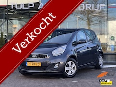 Kia Venga - 1.4 CVVT 20th Anniversary Airco Cruise control Navi