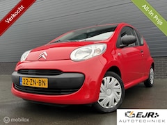 Citroën C1 - 1.0-12V Séduction 53000KM NAP NW APK TOPSTAAT