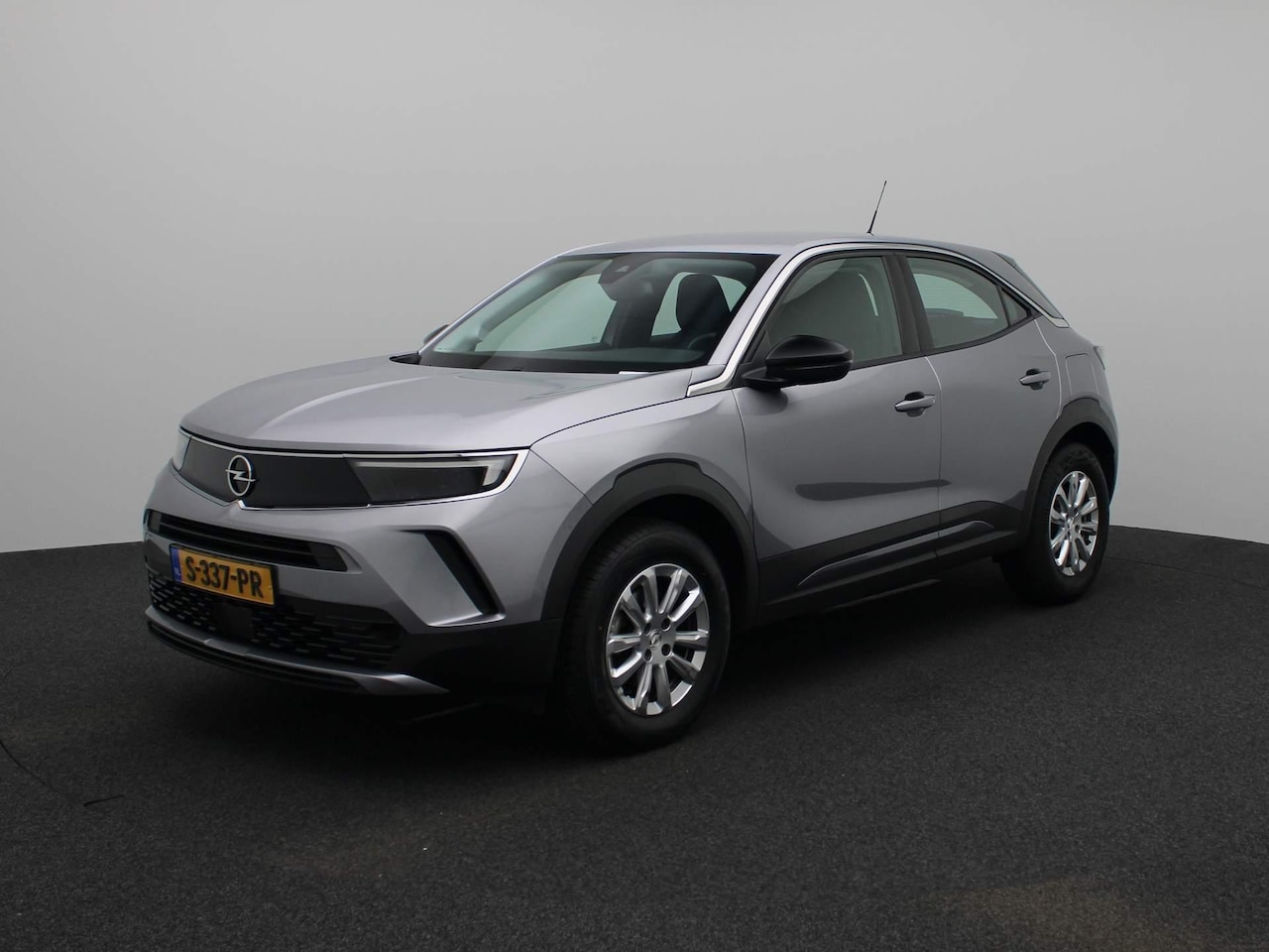 Opel Mokka - 1.2 Turbo Level 2 130 PK | Automaat | Navi | Airco | LMV | LED | Trekhaak - AutoWereld.nl