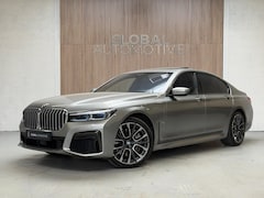 BMW 7-serie - 745e High Executive - NL AUTO - M PAKKET - SCHUIFDAK - NAPPA - ALCANTARA HEMEL - 20''