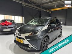 Toyota Aygo - 1.0 VVT-i x-cite Vouwdak |Camera |Lane assist | Keyless