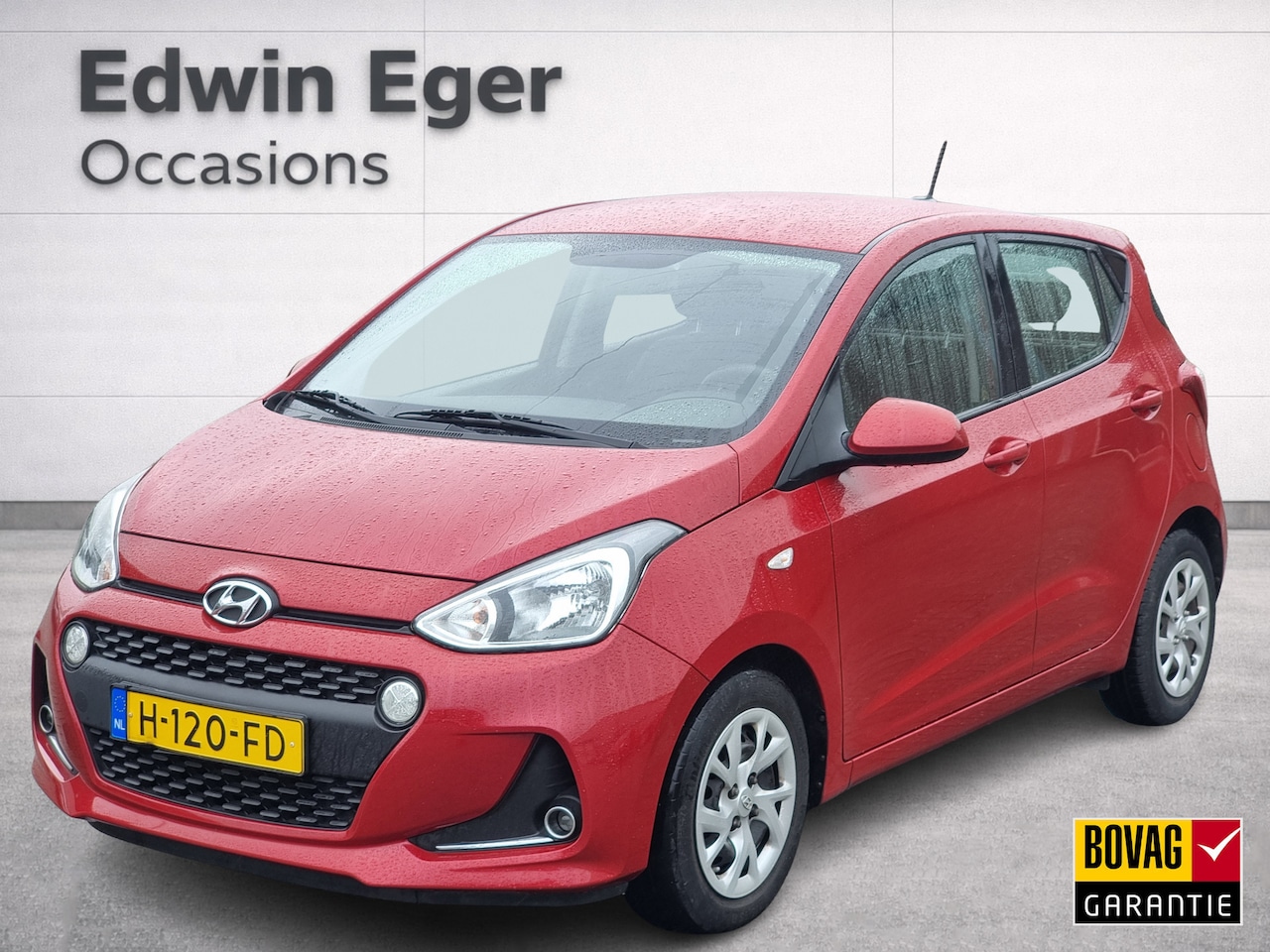 Hyundai i10 - 1.0i Comfort | Apple Carplay/Android | Navi | Cruise control | - AutoWereld.nl
