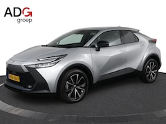 Toyota C-HR - 2.0 Plug-in Hybrid 220 Dynamic | Apple Carplay/Android Auto | Parkeersensoren | Stoel/Stuu