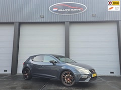 SEAT Leon - 2.0 TSI CUPRA R290 virtual, leder, pano, BEATS audio, nette staat