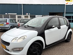 Smart Forfour - 1.0 Spring Edition III | 5 Deurs | NAP | Nieuwe APK | EL Ramen | Radio |