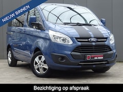 Ford Transit Custom - 290 2.0 TDCI L1H1 Limited DC * 5 PERS. * 2x SCHUIFDEUR