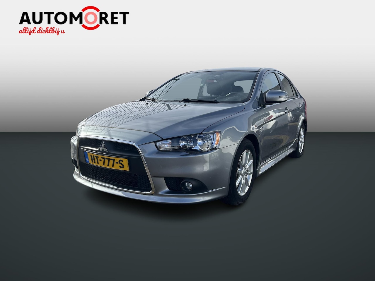 Mitsubishi Lancer Sportback - 1.6 Limited Edition 1.6 Limited Edition - AutoWereld.nl