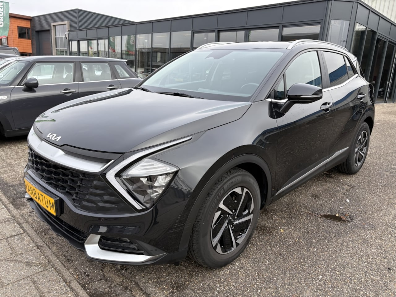 Kia Sportage - 1.6 T-GDi DynamicL. - AutoWereld.nl